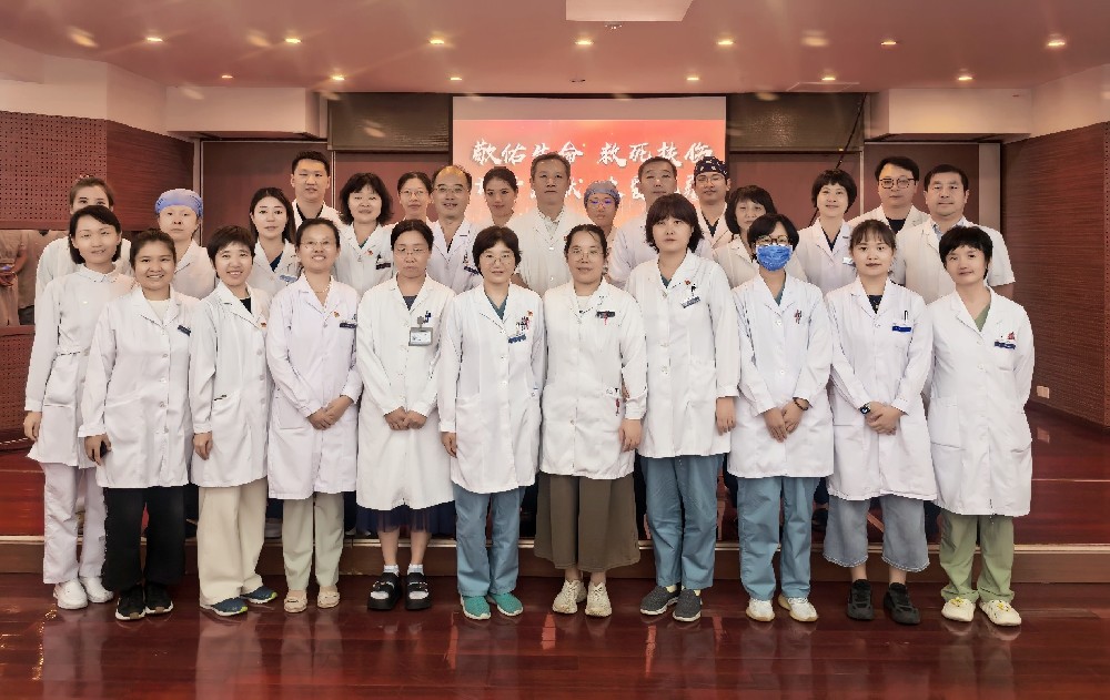 【工作动态】德馨技精彰仁术 八秩奋进启新程——北京市第二医院举办2025年“中国医师节” 主题庆祝活动