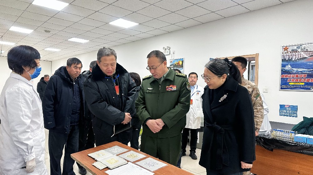 【工作动态】筑牢国防根基 体检护航先行——西城区2026年春季征兵体检正式启动