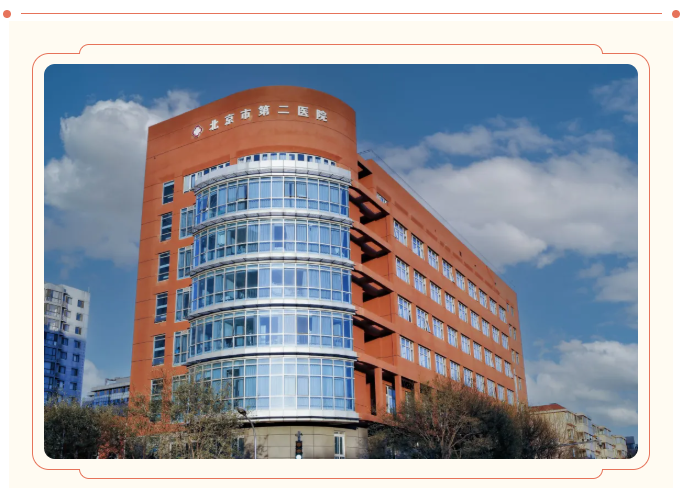 北京市第二医院 2026 年度部门预算信息公开