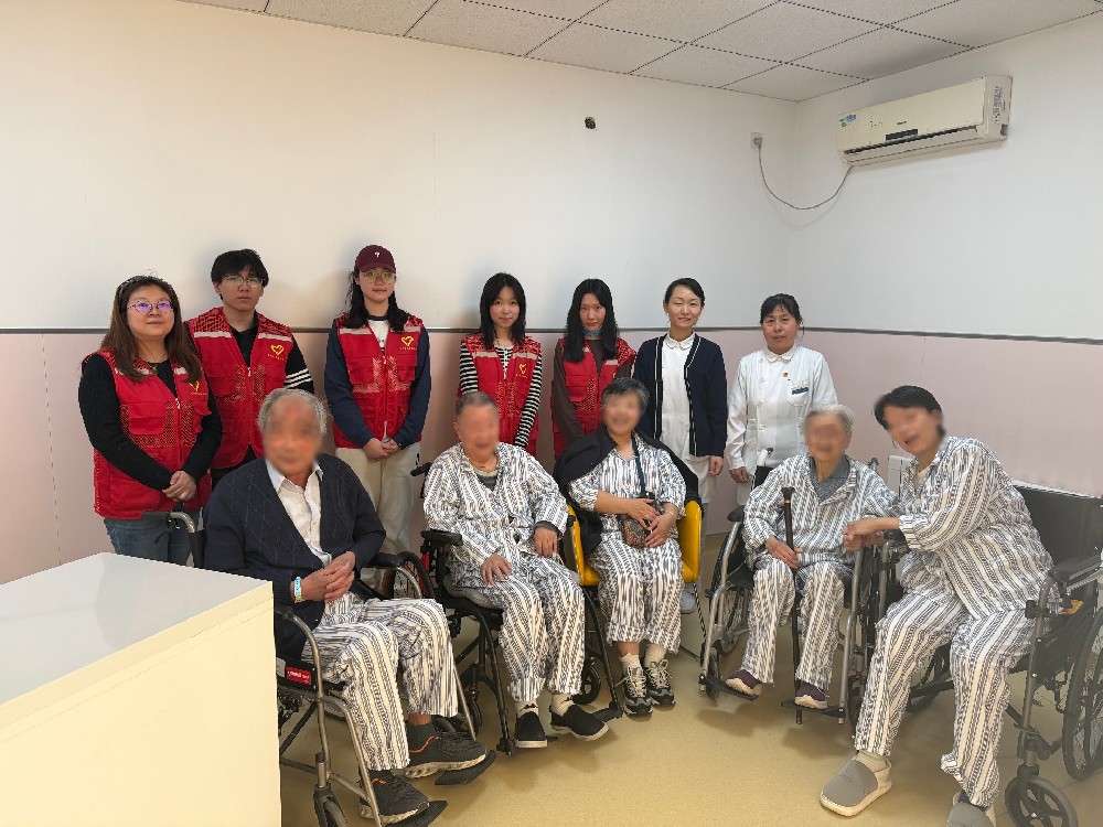 【工作动态】音乐疗愈润心田 人文关怀暖病区——北京市第二医院探索音乐疗愈新模式