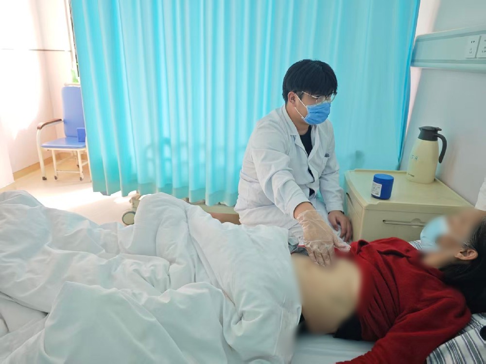 【工作动态】深化“两个工程”  用心守护化疗患者——北京市第二医院中医科肿瘤化疗患者康复纪实